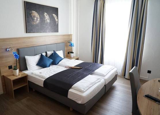 Centra Hotel Winterthur 1