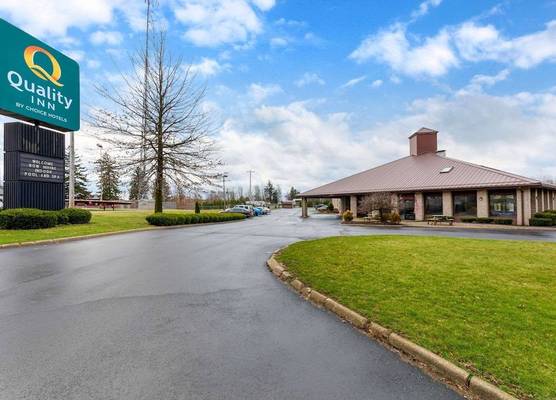 Quality Inn Wooster 1
