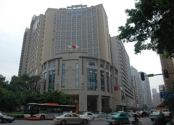 Yuexiu Hotel Guangzhou, Curio Collection by Hilton 1