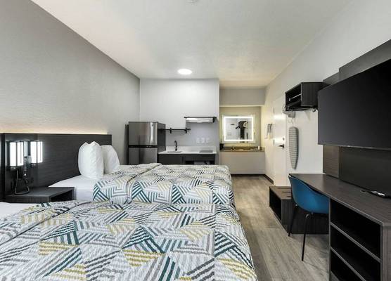 Studio 6 Suites Jacksonville, NC - Camp LeJeune 1