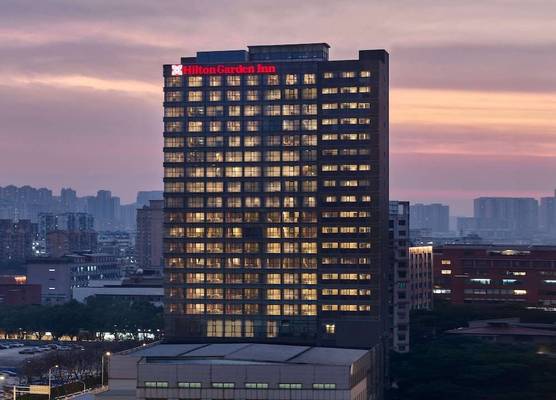 Hilton Garden Inn Wuhan Hankou 1