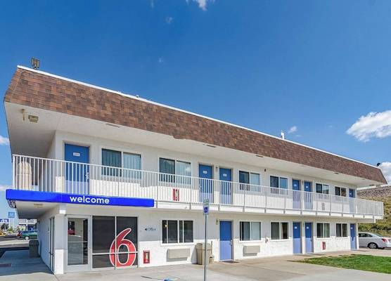 Motel 6 Cheyenne WY 1