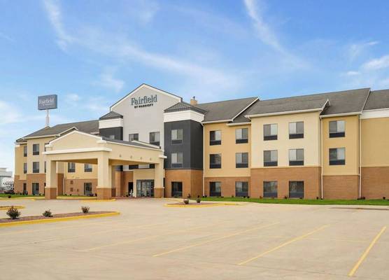 Fairfield Inn & Suites Bloomington 1