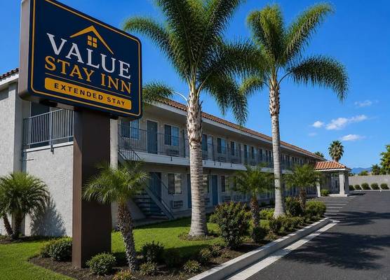 Value Stay Inn Extended Stay Hemet, CA 1