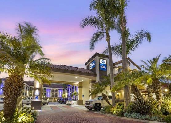 Best Western Redondo Beach Galleria Hotel - Beach City LA 1
