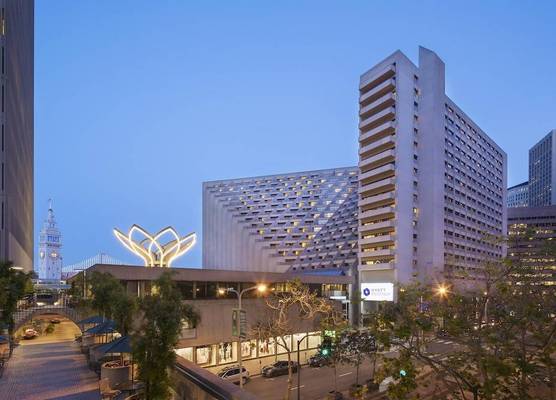 Hyatt Regency San Francisco 1
