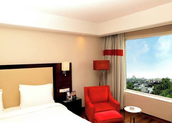 Radisson Hotel Agra 1