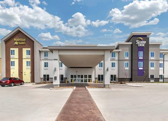 Sleep Inn Lancaster Dallas South 1