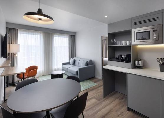 Residence Inn by Marriott Paris Charles de Gaulle Central Airport 1