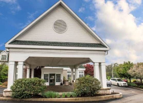 Quality Inn Pittsburgh Airport 1