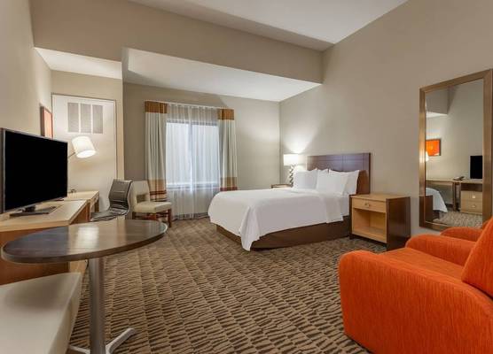 Candlewood Suites FARGO SOUTH - MEDICAL CENTER by IHG 1
