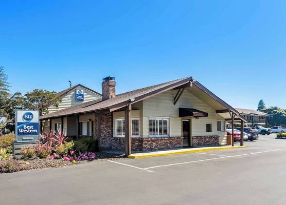 Best Western Garden Inn 1