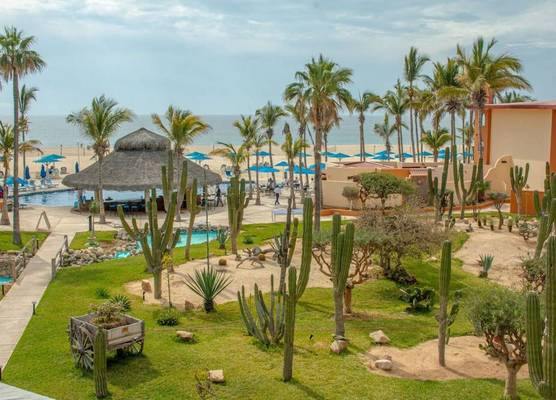 Posada Real Los Cabos 1