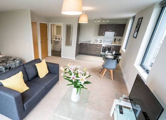 Dream Apartments Adelphi Wharf 1