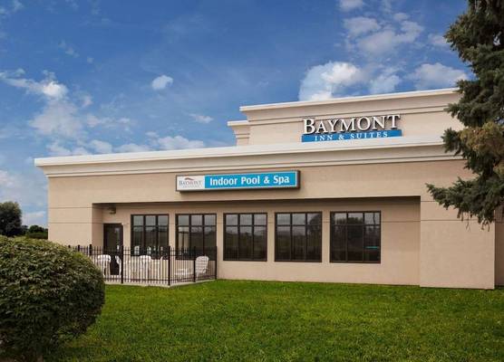 Baymont by Wyndham St. Joseph/Stevensville 1