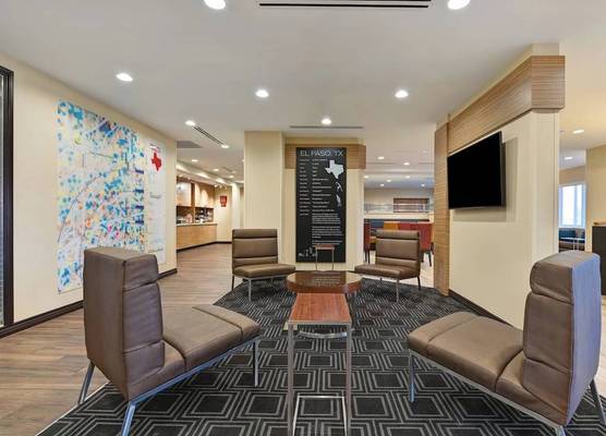 TownePlace Suites by Marriott El Paso East/I-10 1