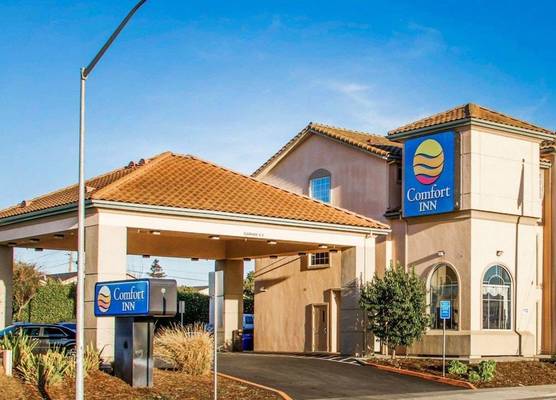 Comfort Inn Watsonville 1