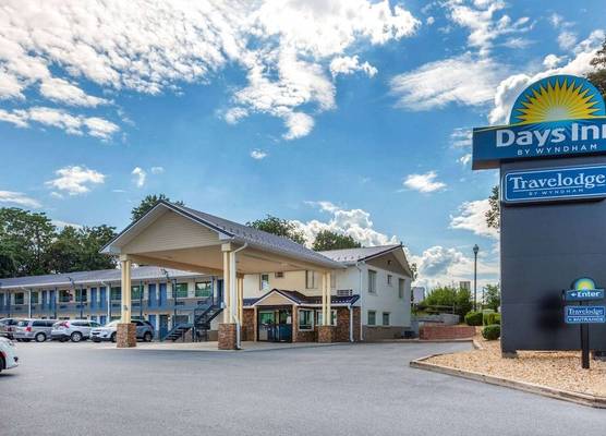 Days Inn by Wyndham Charles Town 1