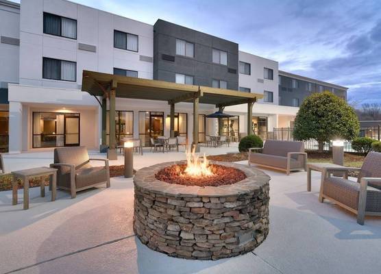 Courtyard by Marriott Johnson City 1