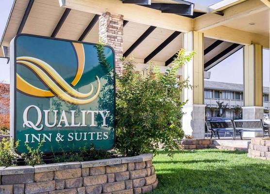 Quality Inn & Suites Cameron Park Shingle Springs 1