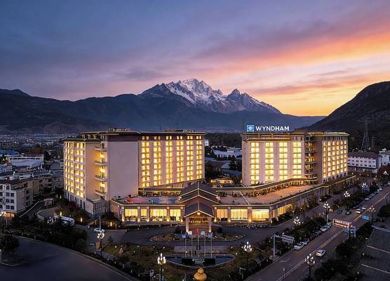 Wyndham Lijiang Yulong 1