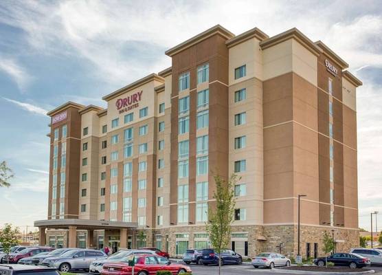 Drury Inn & Suites Cincinnati Northeast Mason 1