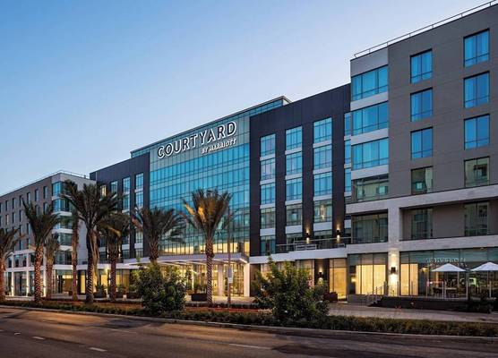 Courtyard by Marriott Los Angeles Monterey Park 1