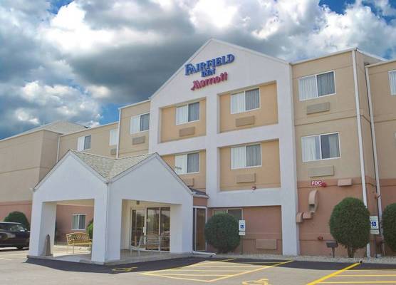 Fairfield Inn Forsyth Decatur 1