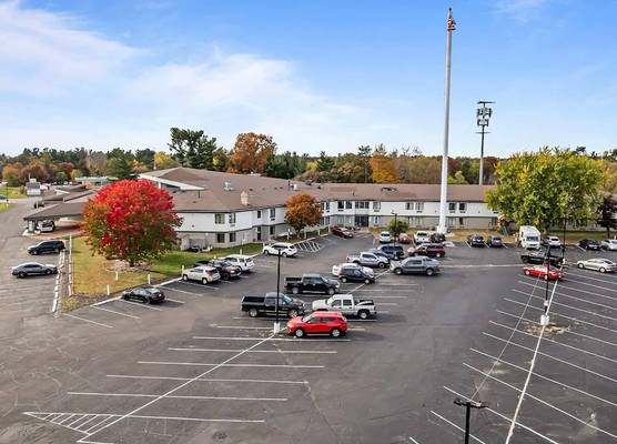 Ramada by Wyndham Stevens Point 1