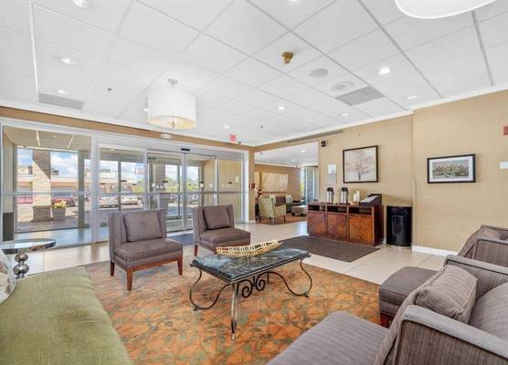 Forest Park Hotel 1