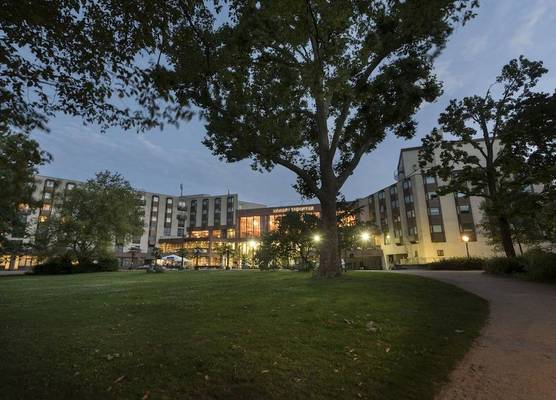 Maritim Hotel Bad Homburg 1