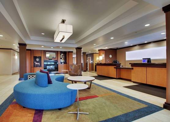 Fairfield Inn & Suites by Marriott Ottawa Starved Rock Area 1