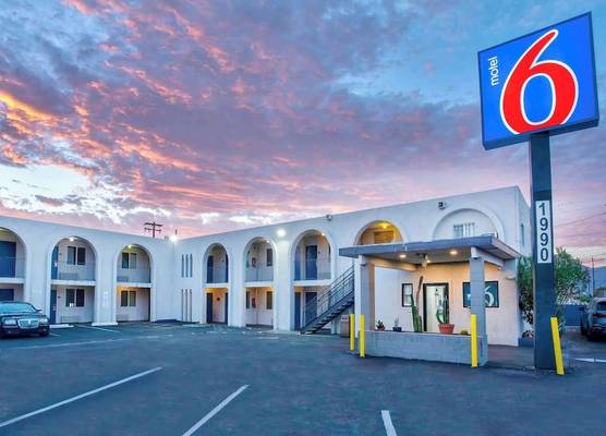 Motel 6 Tucson, AZ - East Williams Center 1