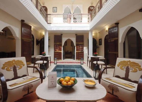 Riad Laora et SPA 1