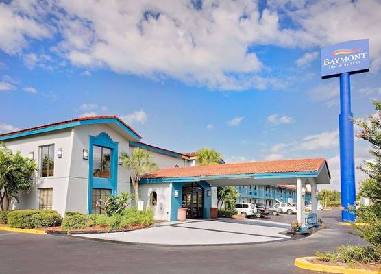 Baymont by Wyndham Jacksonville Orange Park 1