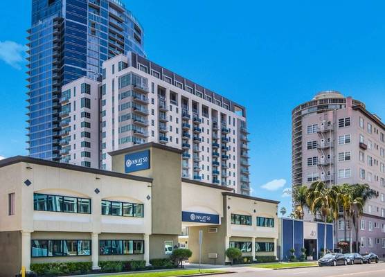 Inn at 50 Long Beach Convention Center 1