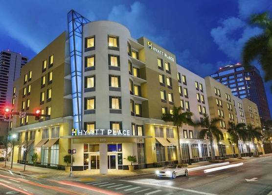 Hyatt Place West Palm Beach 1