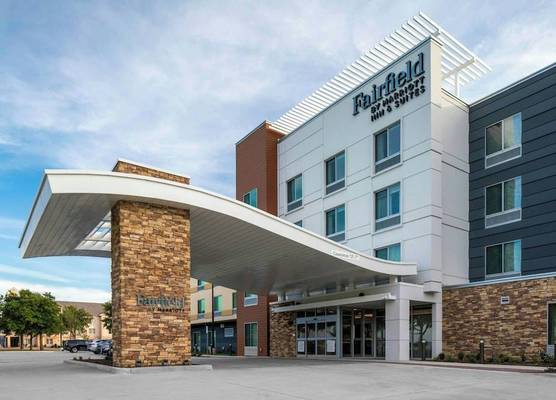 Fairfield by Marriott Inn & Suites Dallas DFW Airport North, Irving 1