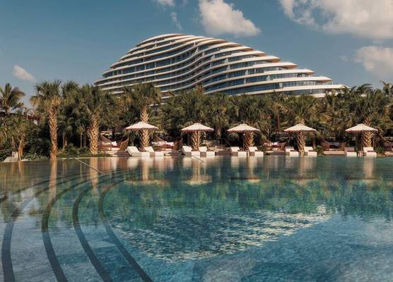 Jumeirah Marsa Al Arab Dubai 1