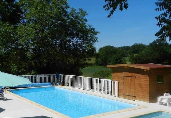 Camping Les Tilleuls - Mobilhome 1