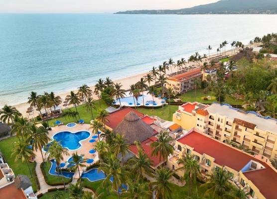 Grand Decameron Complex Bucerias, A Trademark All-Inclusive Resort 1
