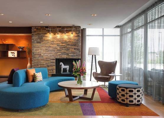 Fairfield Inn & Suites by Marriott Dallas West/I-30 1