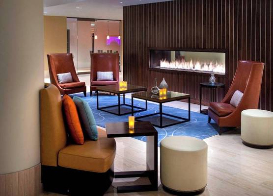 Newark Liberty International Airport Marriott 1