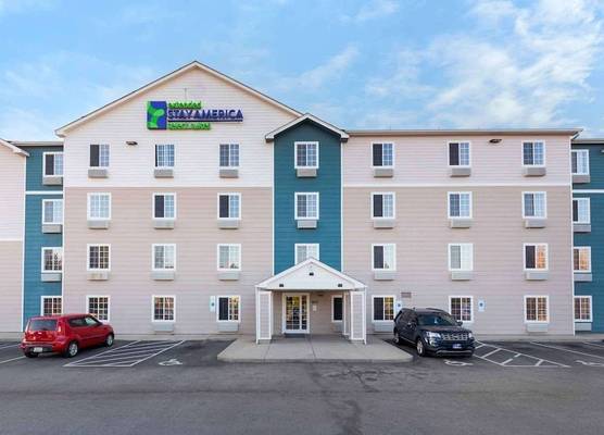 Extended Stay America Select Suites - Fayetteville - Cliffdale 1