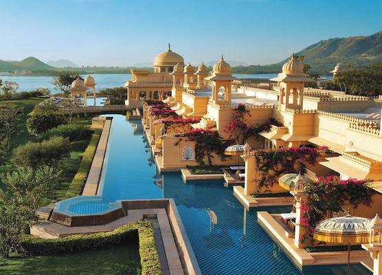 The Oberoi Udaivilas Udaipur 1