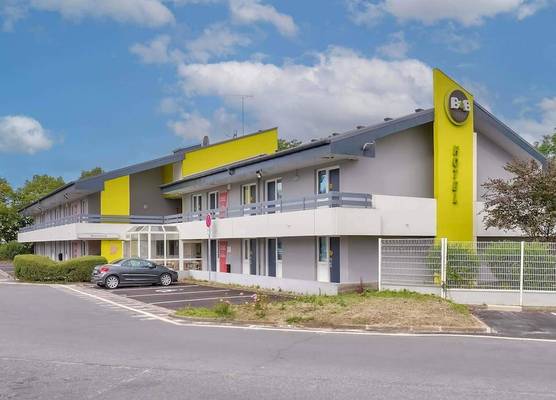 B&B HOTEL Herblay 1