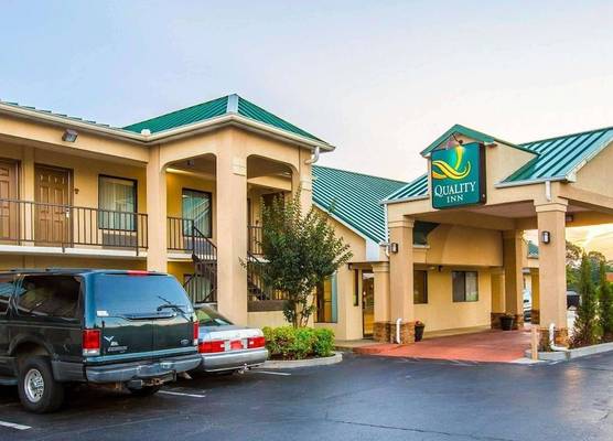 Quality Inn Dahlonega Near University 1