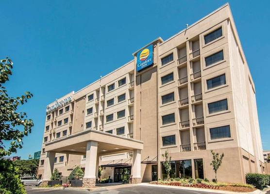 Comfort Inn Atlanta Downtown South 1