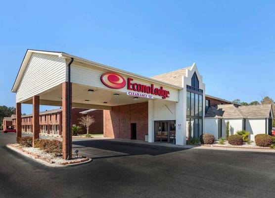 Econo Lodge Florence - Darlington 1