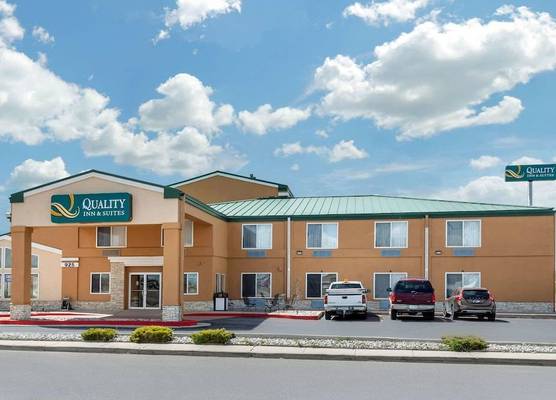 Quality Inn & Suites Limon 1